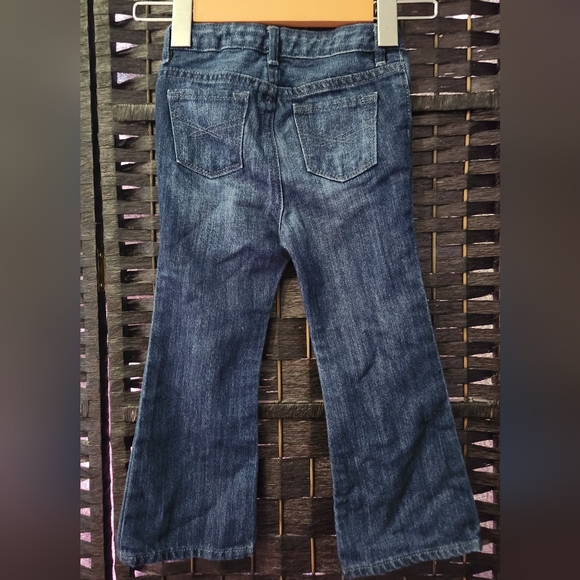 🍄6/36🍄 baby Gap jeans - Picture 4 of 4
